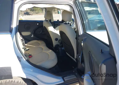 2015 Mini Countryman Cooper z USA, uszkodzony, nr VIN WMWZB3C53FWR43884